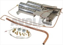 BRENNER 410x245 mm