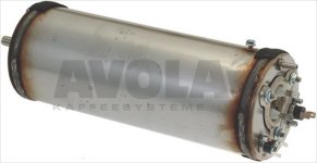 COMPLETE BOILER SET