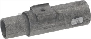VENTURI PIPE FOR FLAME SPREADER 60 mm