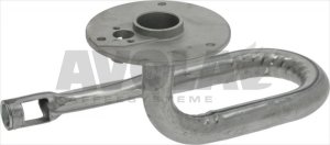 FRONT VENTURI 3.5KW