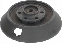 BURNER ø 140 mm 8KW