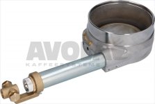 BURNER BASE