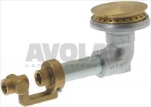 BURNER ASSEMBLY MOUNTING DISTANCE 110 mm