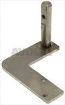 LEFTHAND DOOR HINGE