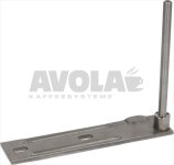 UPPER HINGE RIGHT/LOWER LEFT