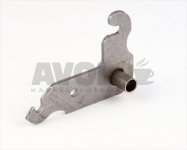 OVEN DOOR HINGE LH