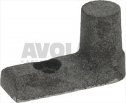 OVEN HINGE PIN