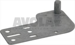 TOP HINGE LH