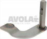 LH HINGE