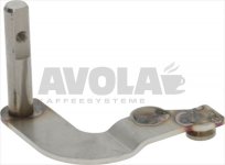 RH HINGE
