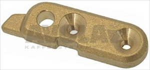 RIGHT-HAND DOOR STRIKE PIN HINGE