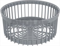GLASS RACK