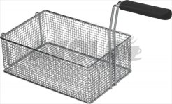 FRYER BASKET 295x200x110 mm