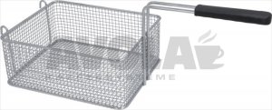 FRYER BASKET 260x220x100 mm