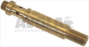 ROTATING SUPPORT MOTION PIN