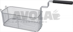 FRYER BASKET 310x145x120 mm