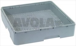 CUTLERY RACK 500x500x106 mm