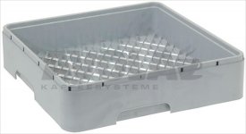 GLASS RACK 450x450x100 mm