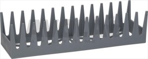 SAUCER RACK INSERT 320 mm