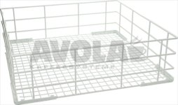 RACK 500x500x120 mm