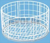 GLASS RACK