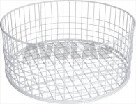 GLASS RACK