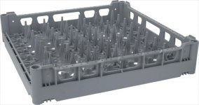 TRAY RACK 500x500x110 mm