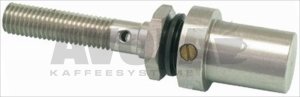 ROTATING RACK SUPPORT SPINDLE