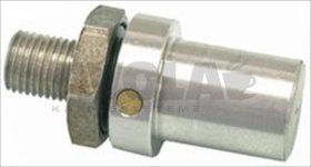 ROTATING RACK SUPPORT SPINDLE