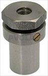 ROTATING RACK SUPPORT SPINDLE