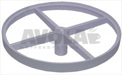 ROUND RACK SUPPORT