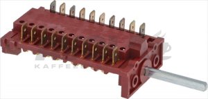 CYCLE SELECTOR SWITCH