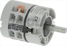 SELECTOR SWITCH 3 POSITIONS