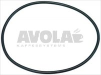 EPDM O-RING GASKET 04437