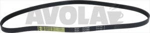 MULTIGRIP BELT J 1300 H19 7 GROOVES