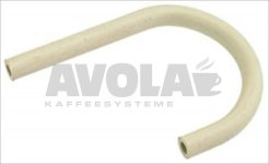RINSE AID INLET TUBE
