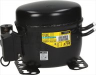 COMPRESSOR SECOP FR8.5G CSIR