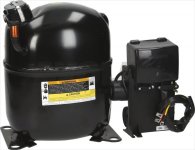 COMPRESSOR EMBRACO NJ2212GK CSR