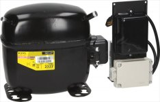 COMPRESSOR SECOP SC21CL CSR