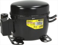COMPRESSOR SECOP FR8.5CL CSIR