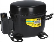 COMPRESSOR SECOP FR11G CSIR
