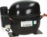 COMPRESSOR EMBRACO NEK6187Z CSIR