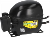 COMPRESSOR SECOP NL8.4MF CSIR