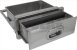 s steel drawer for coffee grounds