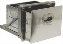 SLIDING CONTAINER