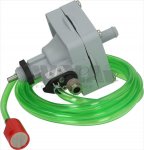 RINSE AID DISPENSER