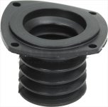BELLOWS FOR HYDRAULIC INJECTOR