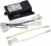 CONTROL BOX 501 EFD