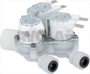 SOLENOID VALVE 220/240V