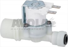 SOLENOID VALVE 220/240V